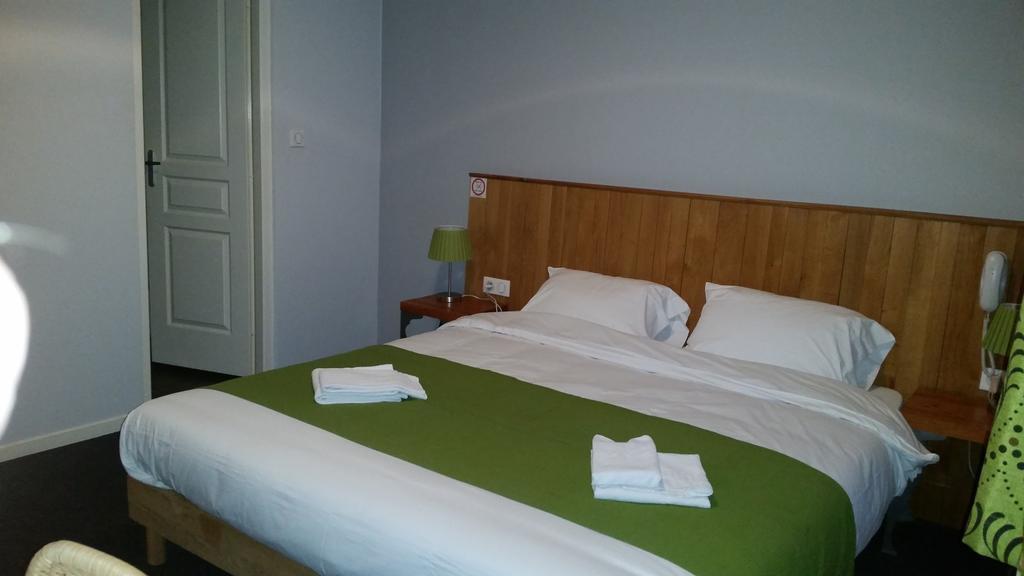Le Relais De La Haute Vallee Campagne-sur-Aude Quarto foto