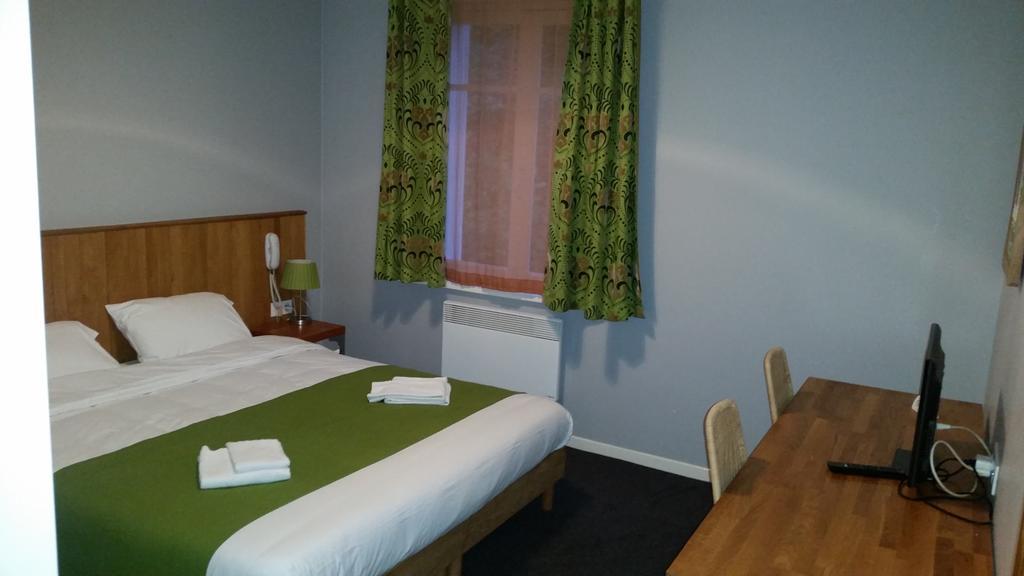 Le Relais De La Haute Vallee Campagne-sur-Aude Quarto foto